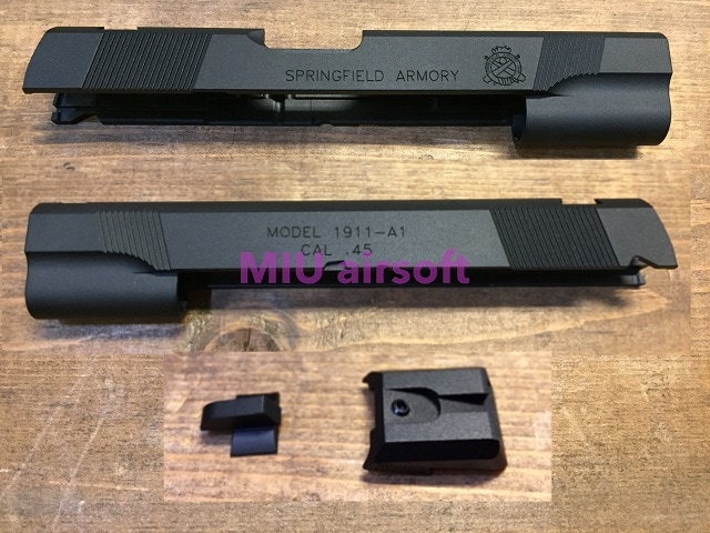 ENIGMA TMMEU用 SFA Vickersﾀｲﾌﾟ ｱﾙﾐｽﾗｲﾄﾞ BK | メーカー別,ENIGMA