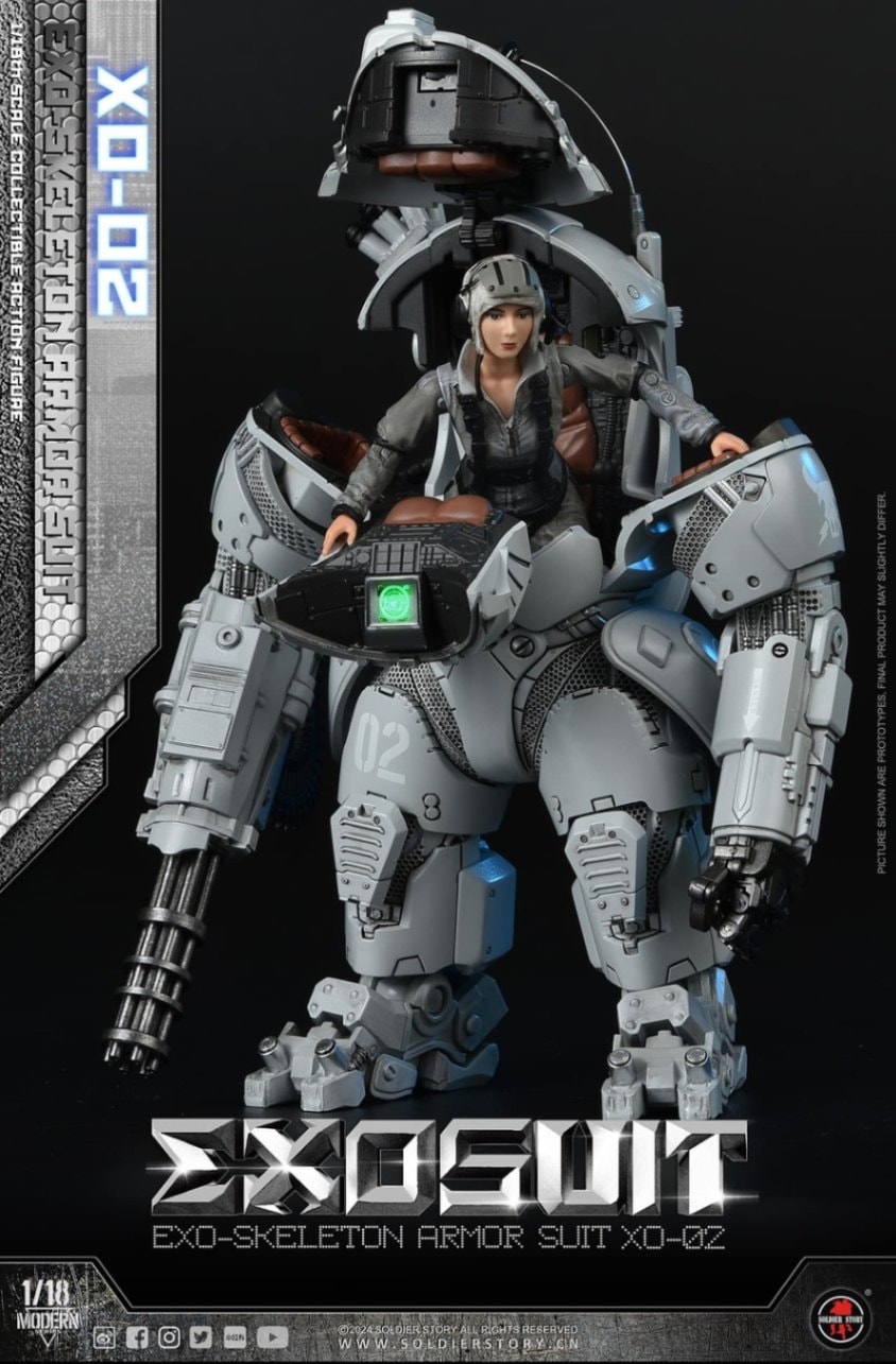 1/6 アクション フィギュア / Action Figure ,Soldier Story | 模玩堂