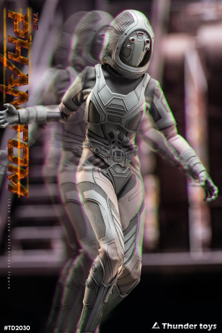 1/6 アクション フィギュア / Action Figure ,Thunder Toys | 模玩堂