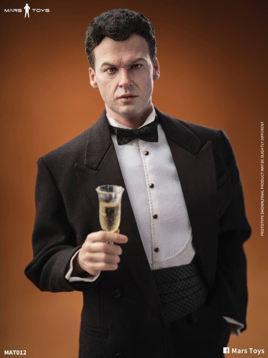 Mars Toys 1/6 ドック タイム MAT021-A Doc Time | Mars Toys | 模玩堂