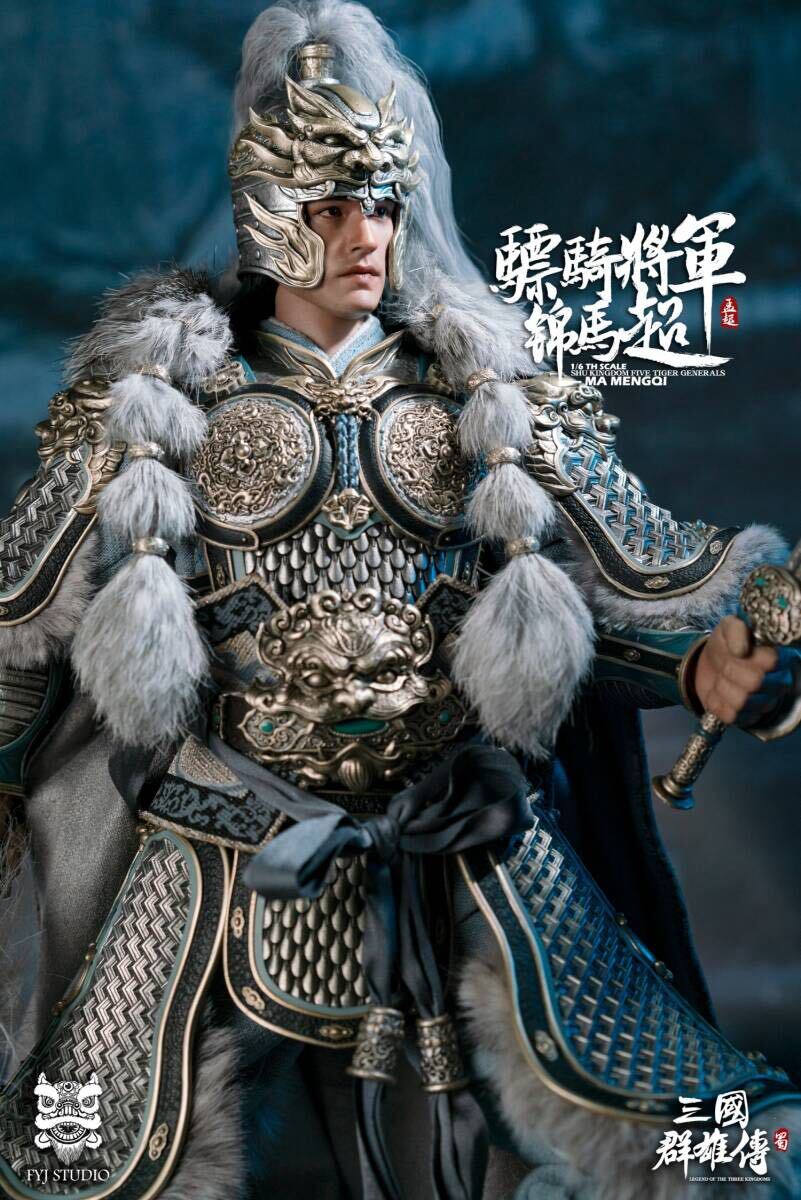 1/6 アクション フィギュア / Action Figure ,FYJ-STUDIO | 模玩堂