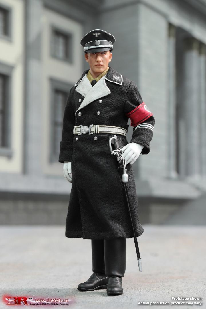 3R 1/6 WW2 ドイツ 国防大臣 カール デーニッツ 未開封新品 GM654