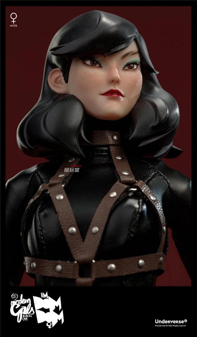 Underverse | 模玩堂 MOGANDOU