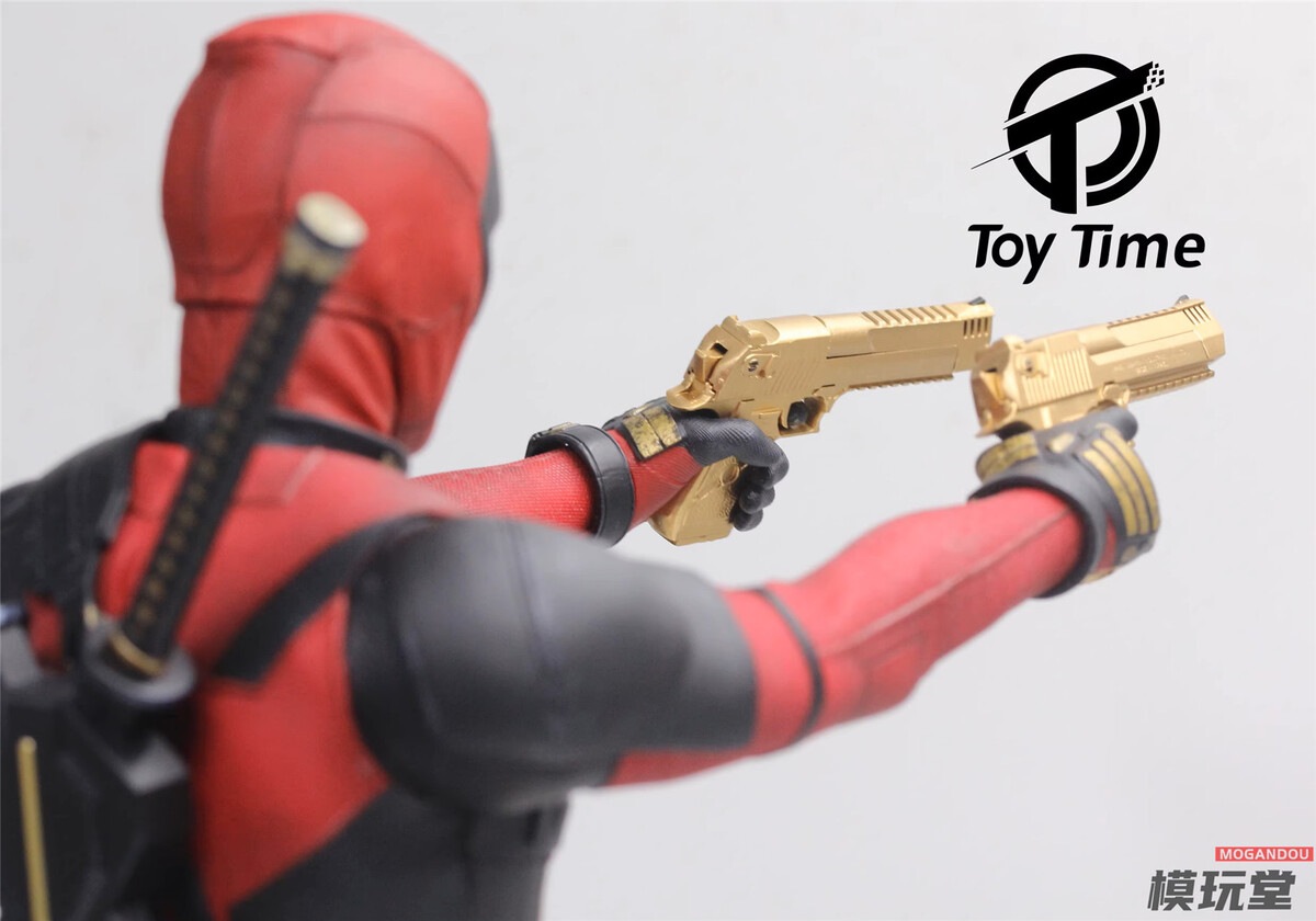 予約 Toy Time 1/6 デッドプール 専用 カスタムパーツ ウルヴァリン