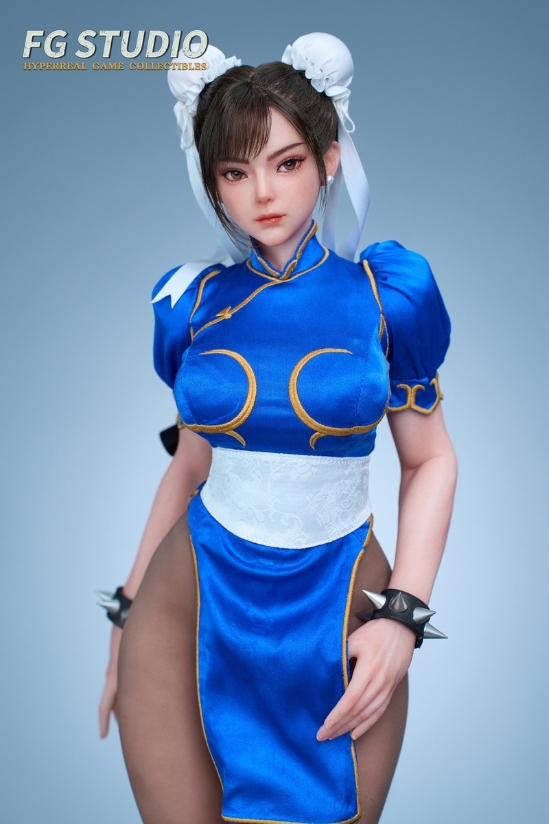 FG STUDIO 1/3 コスチューム少女 FG003 Chun-Li Hyperreal Game