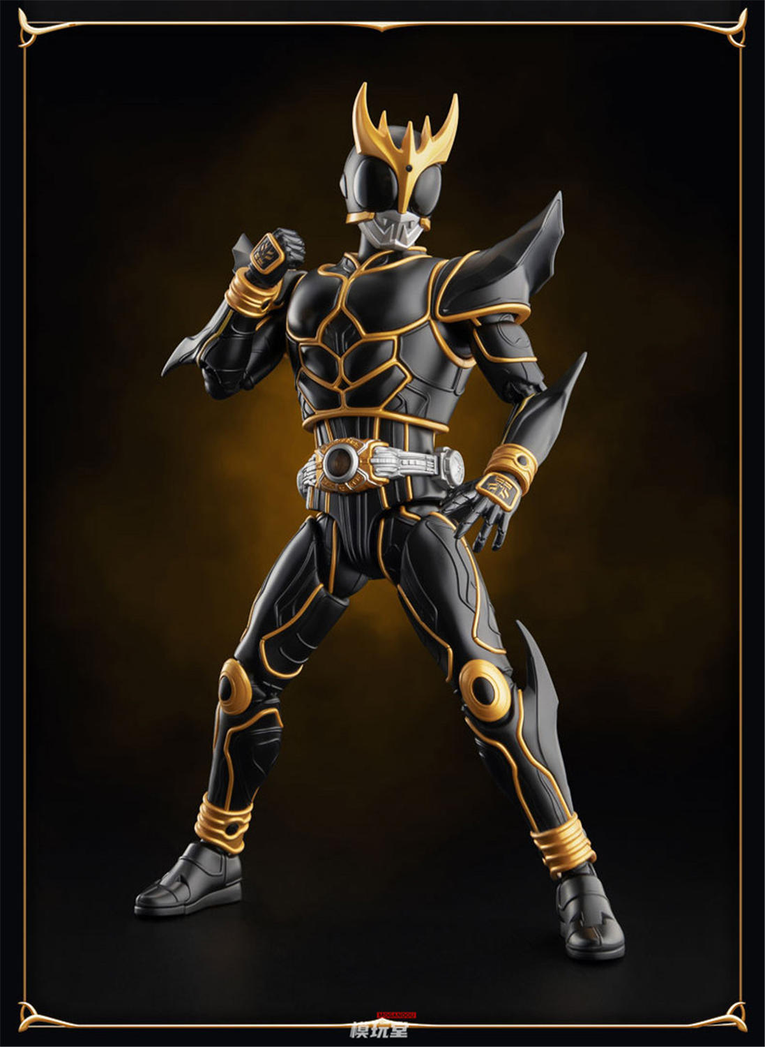 BLOKEES 『仮面ライダークウガ』 クウガ 究極形態 / デラックス