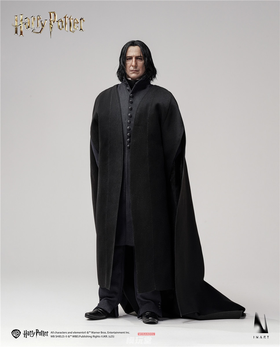 INART 1/6 『ハリー・ポッターと謎のプリンス』 セブルス・スネイプ Ag