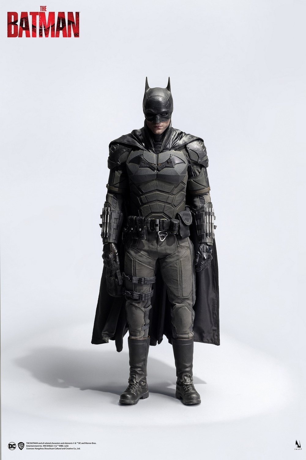 INART 1/6 ザ バットマン 通常.Ver PT002-1S The Batman Standard