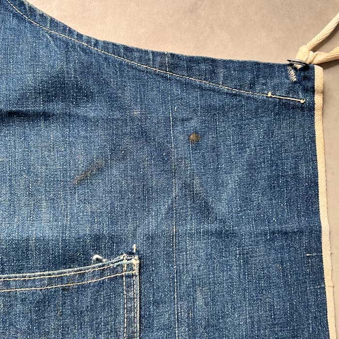 VINTAGE 50'S HERCULES DENIM APRON ヴィンテージ 50年代 ヘラクレス