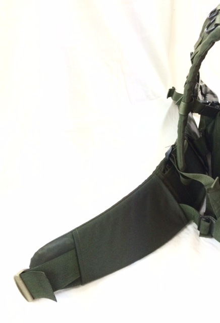 AOSE バックパック用ウエストパット | アクセサリー | A.O.S.E.