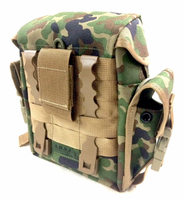 AOSE 図納ポーチ/サイドポーチ付き | ポーチ | A.O.S.E.