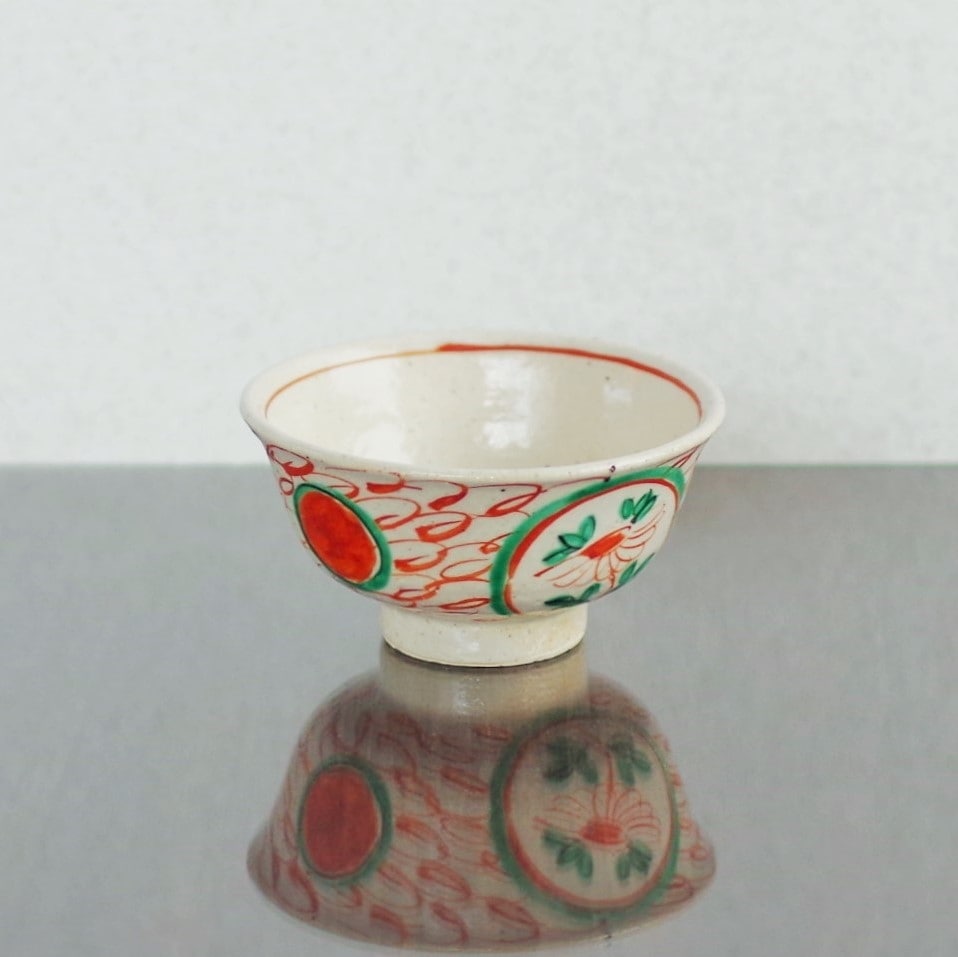 D-4 骨董 アンティーク レトロ ヴィンテージ 古美術 時代物 和食器