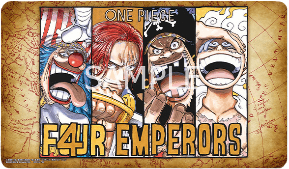 オフィシャルプレイマット リミテッドエディション vol.2 | プレイ