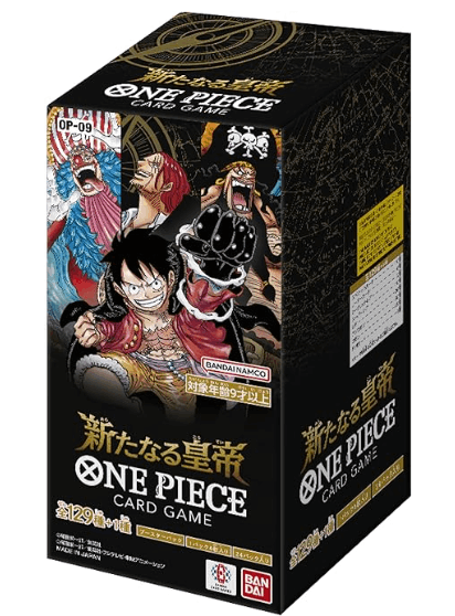 BOX/パック/未開封製品,BOX | ワンピースカードゲーム専門店【ワン