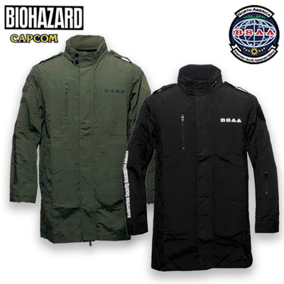 バイオハザード BIOHAZARD BSAA BM GROVE BIOHAZARD BSAA BMバックパック（バイオハザード/BODYMAKER/ボディ
