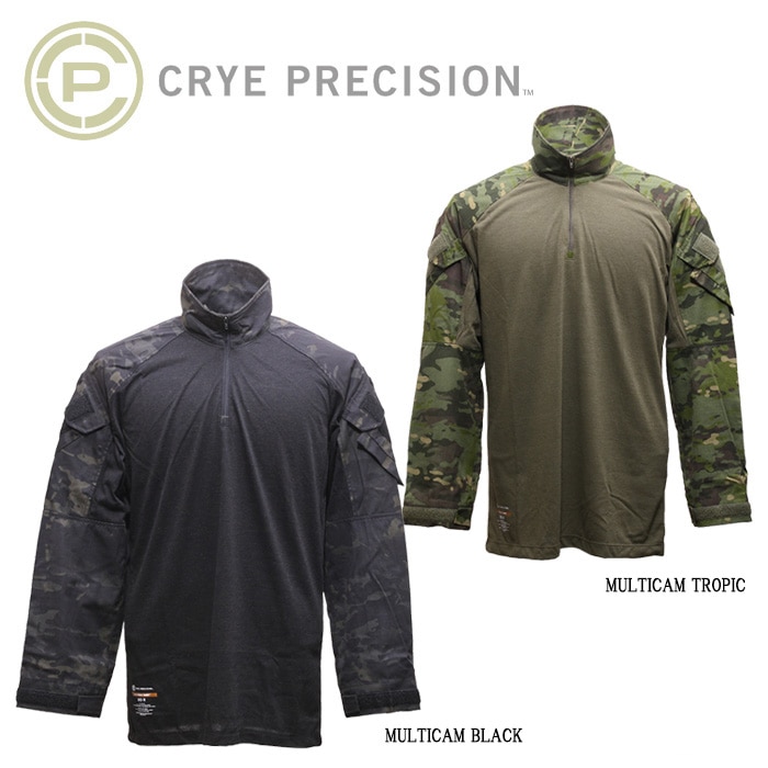 Crye Precision G3 コンバットシャツ　SM 実物 米軍実物 CRYE クレイ G3 コンバットシャツ マルチカム M-S