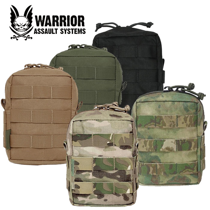 Warrior Assault Systems スモール ユーティリティポーチ<br