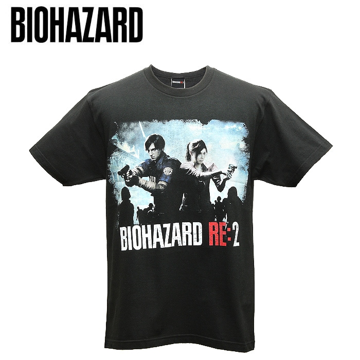 BIOHAZARD Tシャツ バイオハザード 7 Tシャツ<br>【BIOHAZARD 7 Tee 】CAPCOM resident