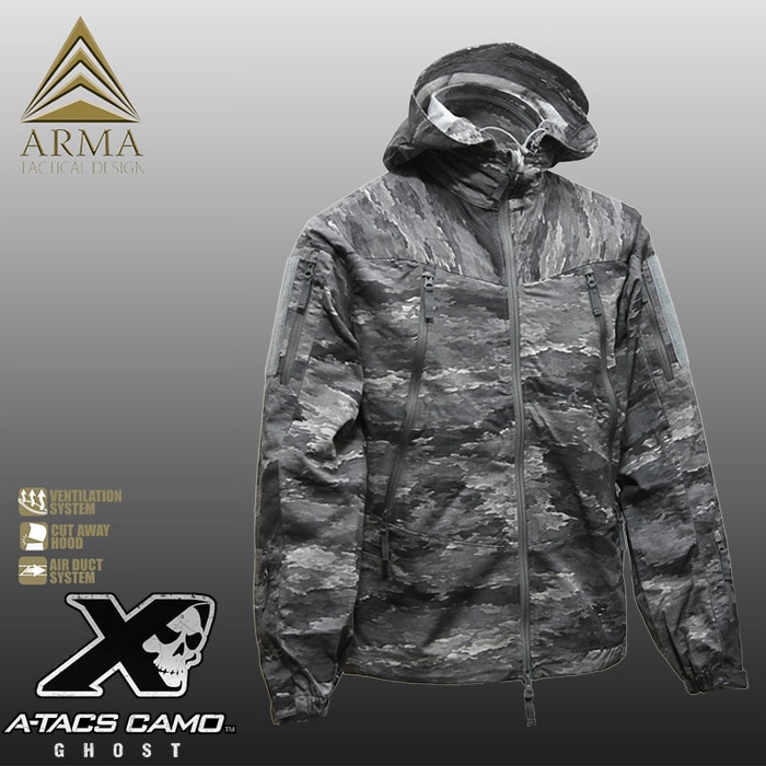 個人装備 ARMA TACTICAL DIMENSION JACKET/PANTS MC TACTICAL PERFORMANCE: ARMA DIMENSION COLLECTION