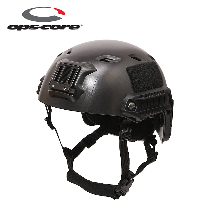 OPS-CORE FAST BUMPヘルメット チンカップ無しモデル S/Mサイズ BLACK