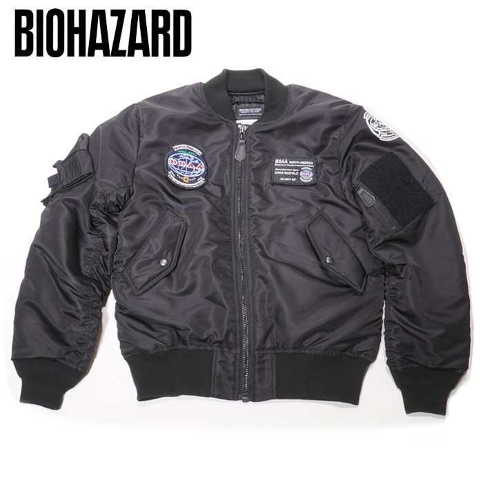 バイオハザード BIOHAZARD BSAA BM GROVE BIOHAZARD BSAA BMバックパック（バイオハザード/BODYMAKER/ボディ