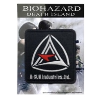 バイオハザード　BIOHAZARD　BSAA コルク製コースター　2枚未開封 BIOHAZARD BSAA METAL STICKER DETH ISLAND<br>【バイオハザード BSAA