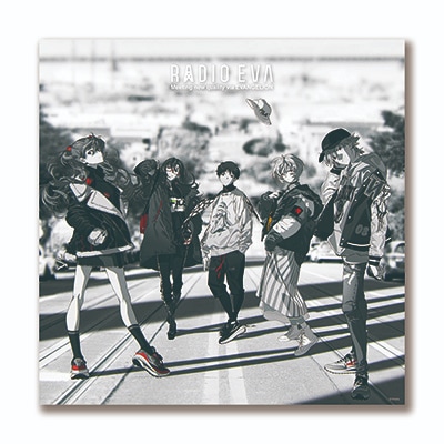 エヴァンゲリオン公式アパレルブランド【RADIO EVA Online Store】