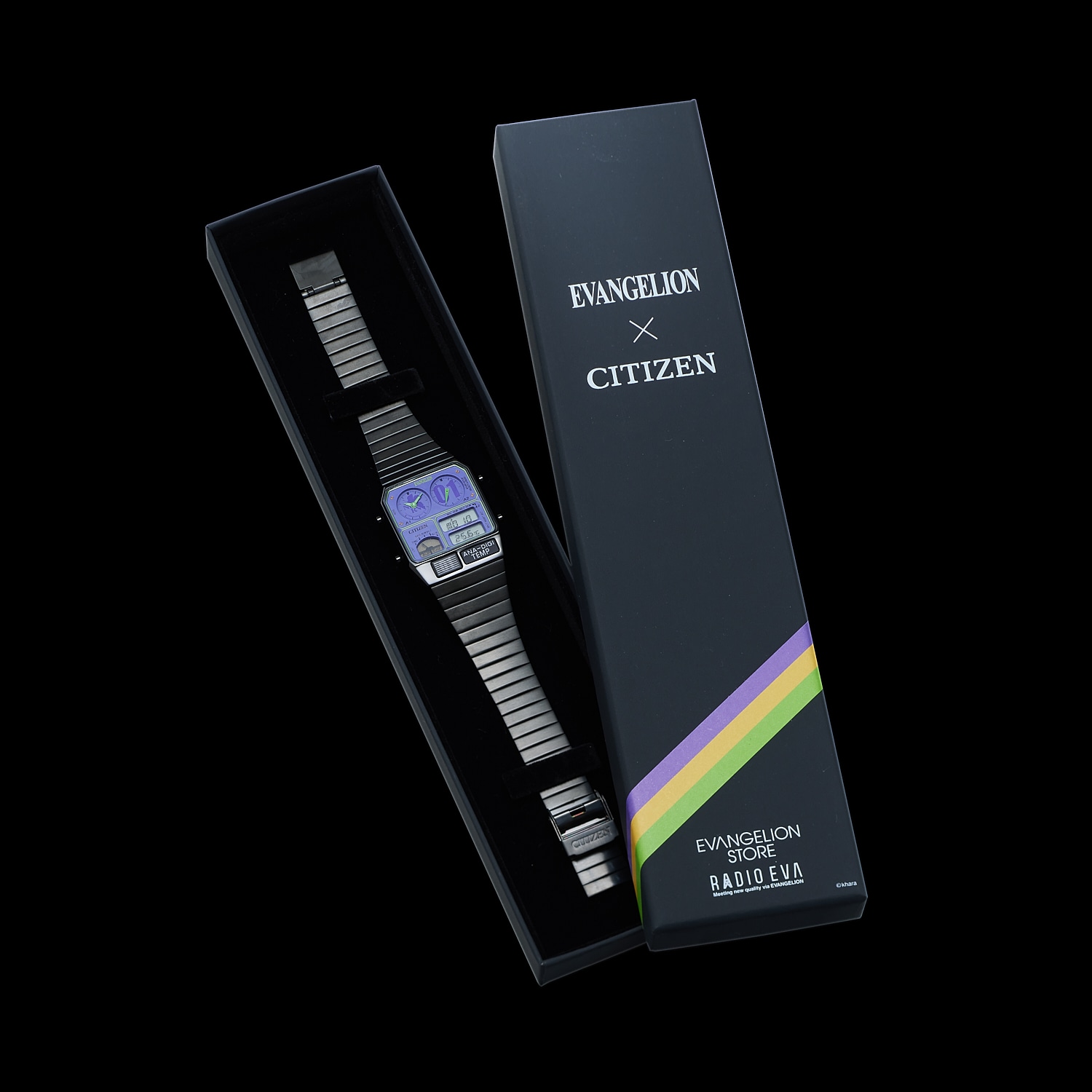 エヴァンゲリオン公式アパレルブランド【RADIO EVA Online Store】