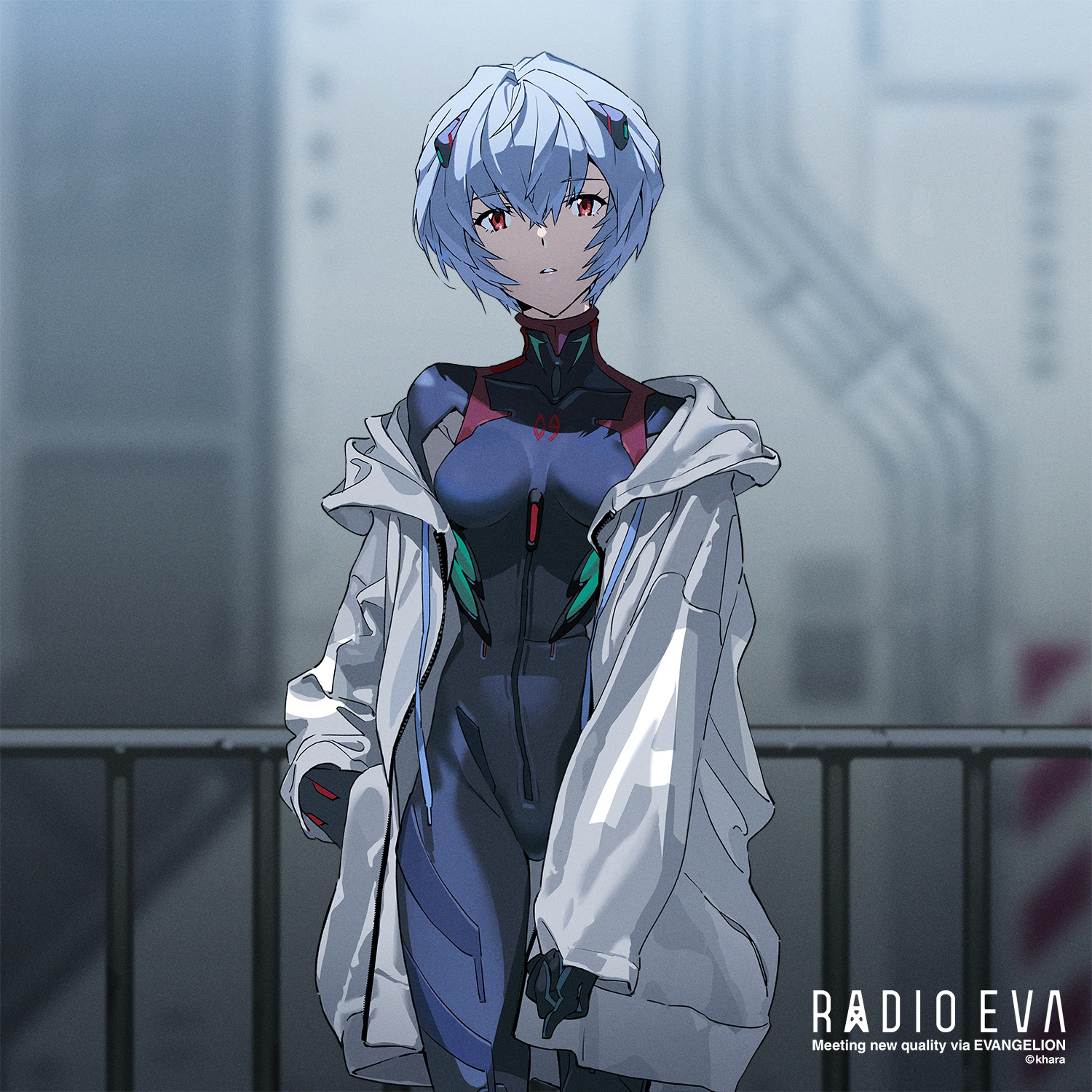 エヴァンゲリオン公式アパレルブランド【RADIO EVA Online Store】
