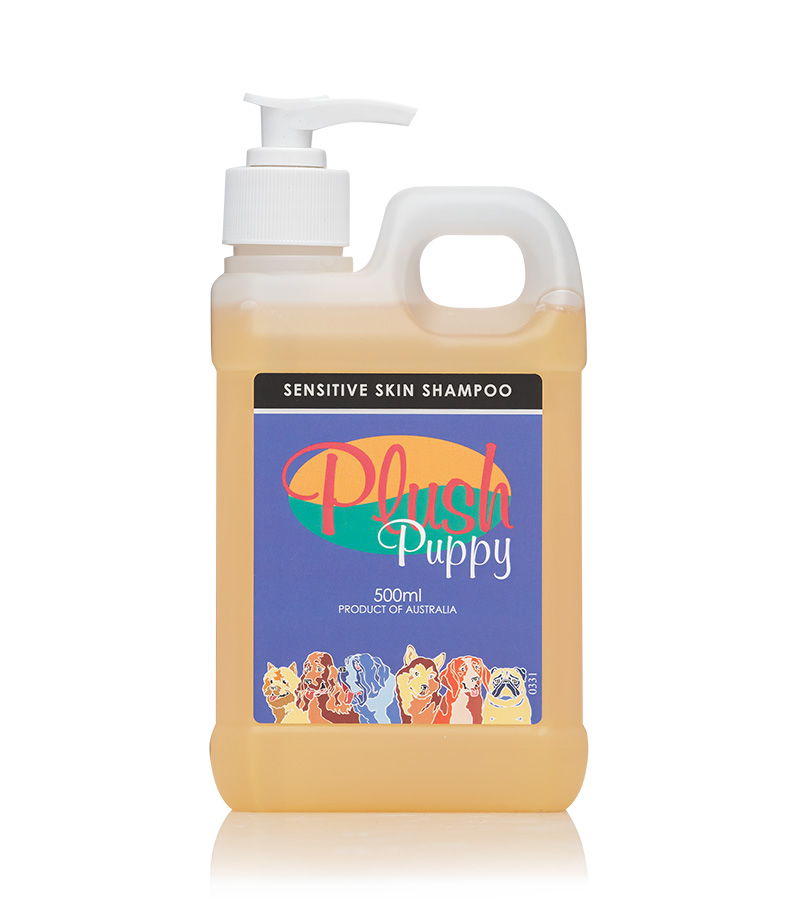 センサティブ スキン シャンプー 100ml | シャンプー | PLUSH PUPPY