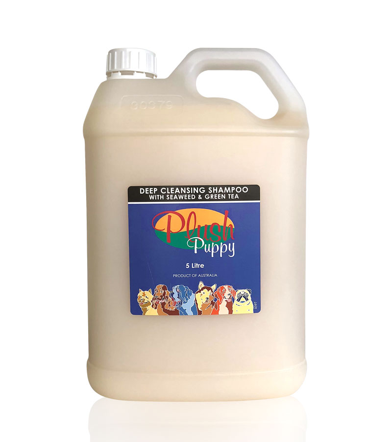ディープクレンジングシャンプー 5Liter | シャンプー | PLUSH PUPPY