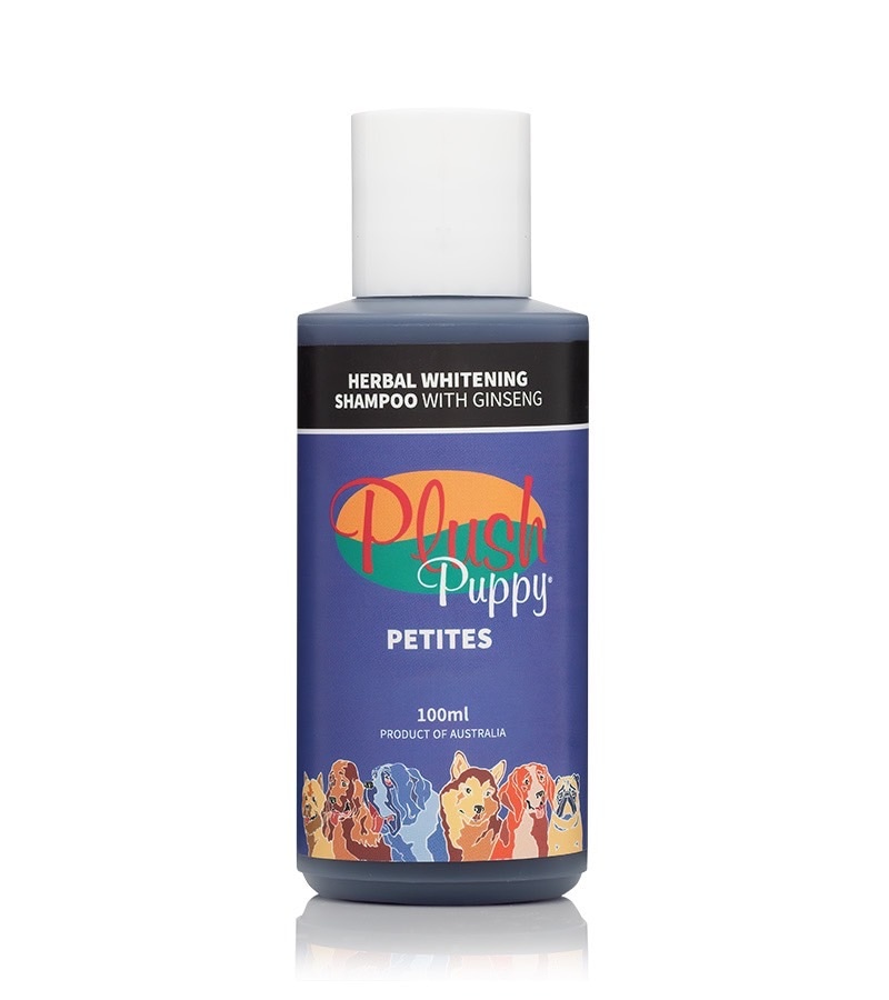 ハーバルホワイトニングシャンプー 250ml | シャンプー | PLUSH PUPPY