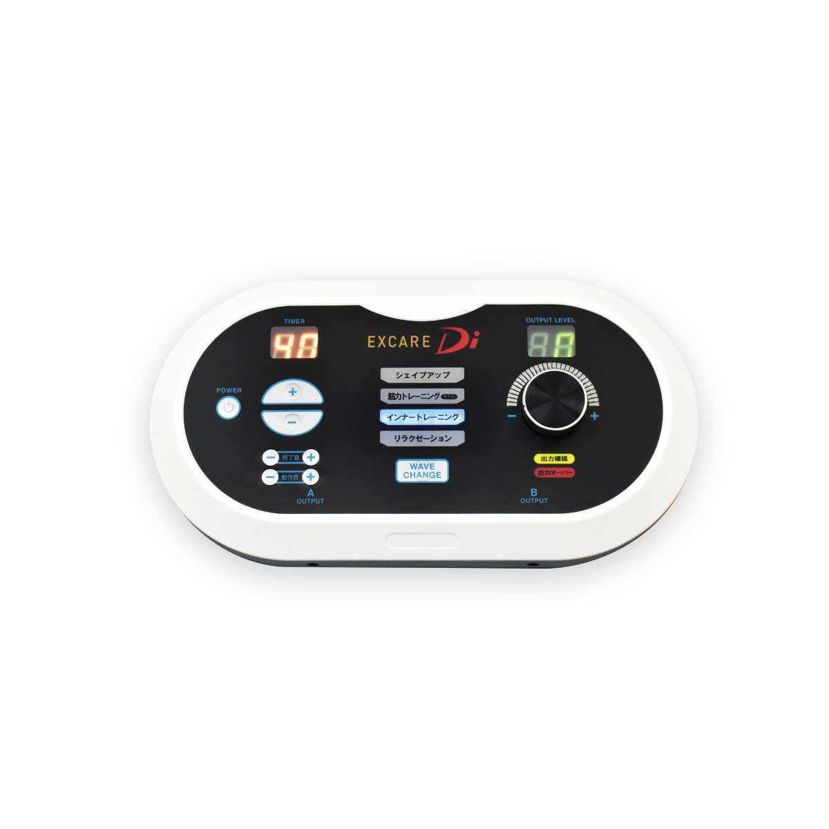 複合高周波EMS「Di（ディーアイ）」 | すべて | リッコーオンライン