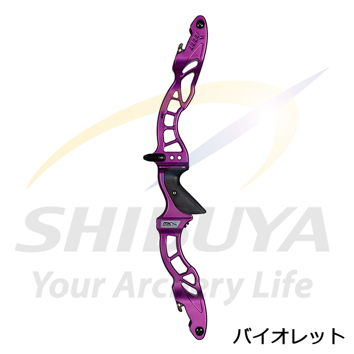 40％OFF】MK ARCHERY MK S H25【在庫限り特価】 | リカーブ ハンドル