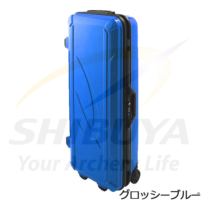 SHIBUYA TRANSPORTER 56.5L | ケース,リカーブボウケース（ハード