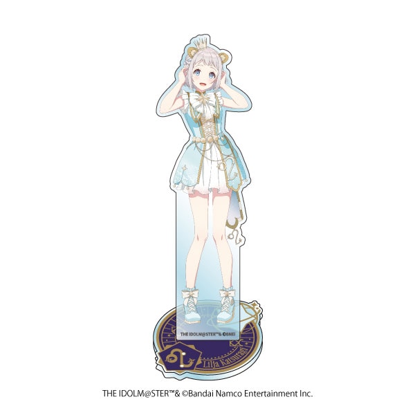 学園アイドルマスター」 アクリルスタンド 葛城リーリヤ | コラボ商品