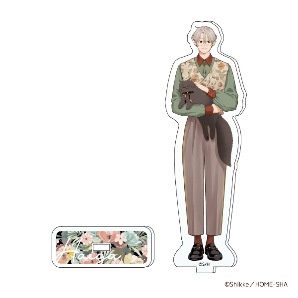 ピンクハートジャム」 アクリルスタンド 灰賀優希 | コラボ商品,ピンク