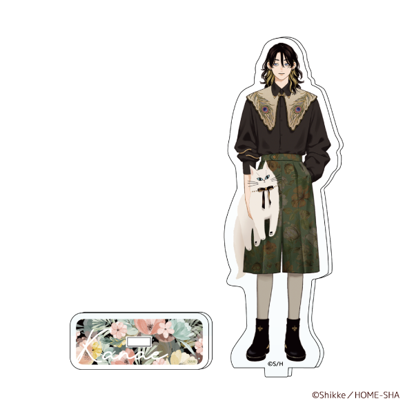 ピンクハートジャム」 アクリルスタンド 金江凉 | コラボ商品,ピンク