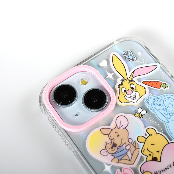 iPhone用ケース くまのプー オールスター | iPhone用ケース