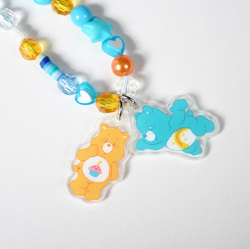 フォンストラップ ケアベア | ストラップ・フォンリング・チャーム