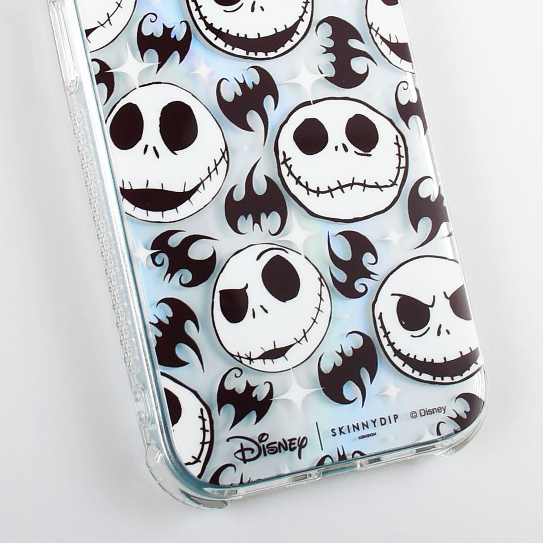 シリーズ用 ケース ナイトメアー・ビフォア・クリスマス ジャック