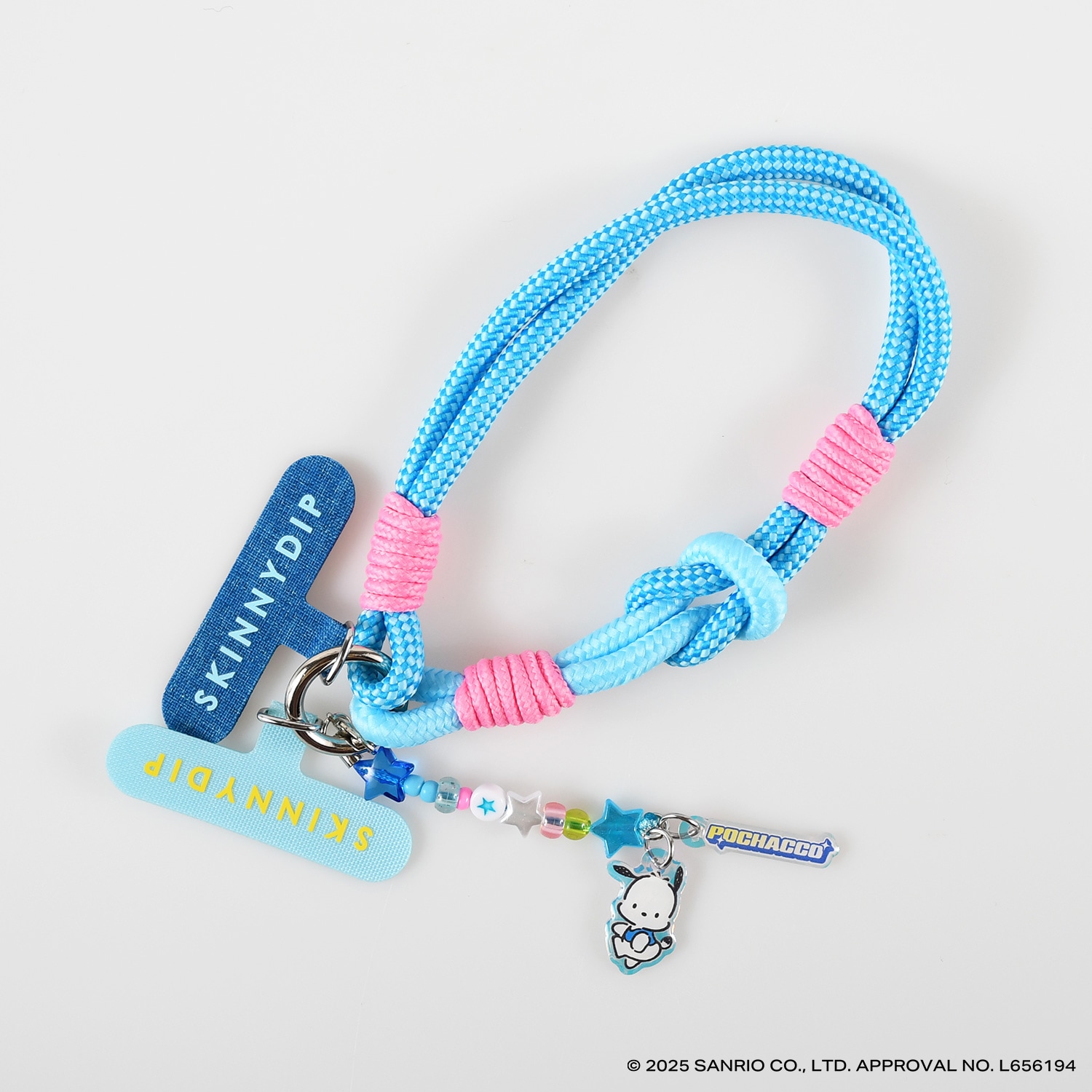 リストストラップ ポチャッコ サンリオキャラクターズ | すべての商品