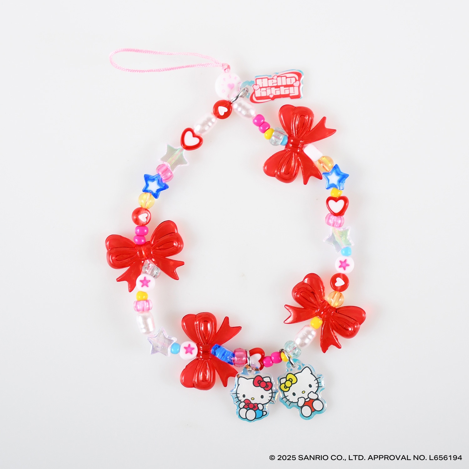 フォンストラップ ハローキティ サンリオキャラクターズ | すべての