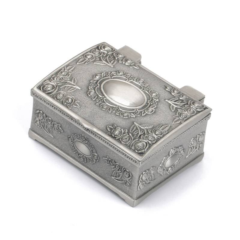 アンティーク調 ジュエリーBOX [z018] | キーチェーン、キーリングなど