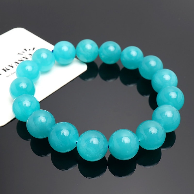 ☆トップグレードレインボーアンデシン 16.5ミリ珠ビーズI(SA~SA+) 18金