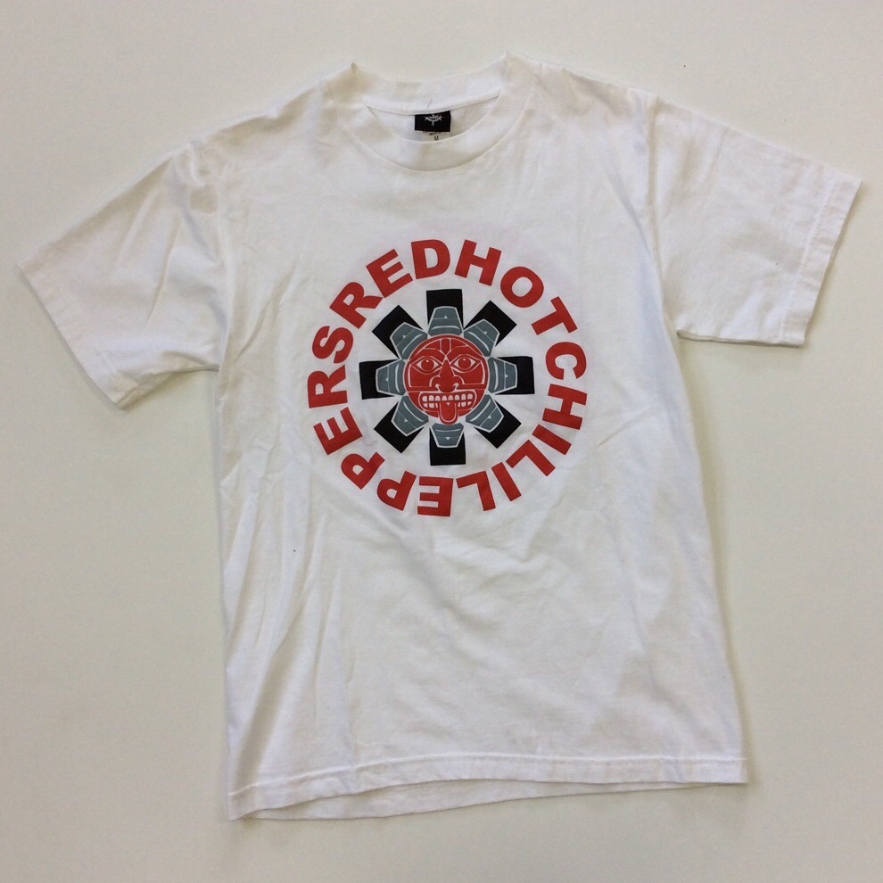 RED HOT CHILI PEPPERS レッドホットチリペッパーズ レッチリ 半袖T