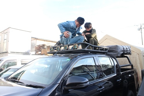 引退 青黒ジャバランガループ フルプロモデッキ 超次元、調整パーツ付き デッキ | デュエル・マスターズ