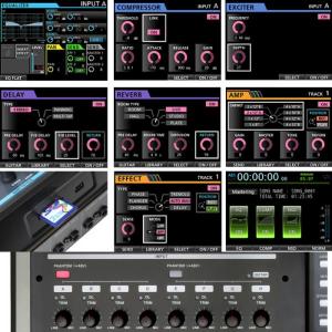 DP-24SD 【ポイント10倍】 24トラック SD/SDHC MTR(マルチトラック