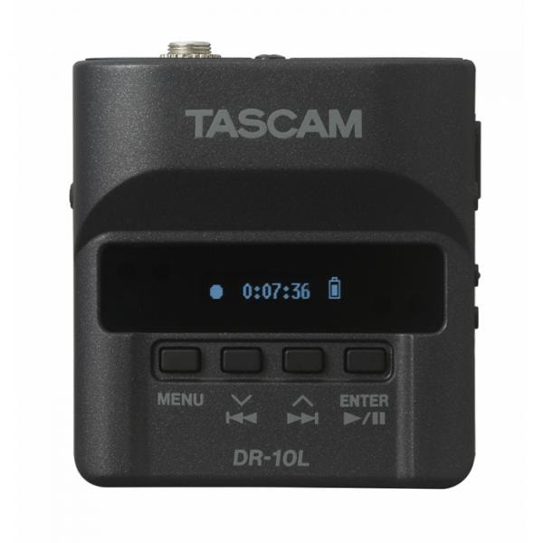 DR-10L ピンマイクレコーダー TASCAM