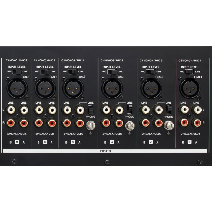 MZ-372 INSTALLATION MIXER TASCAM